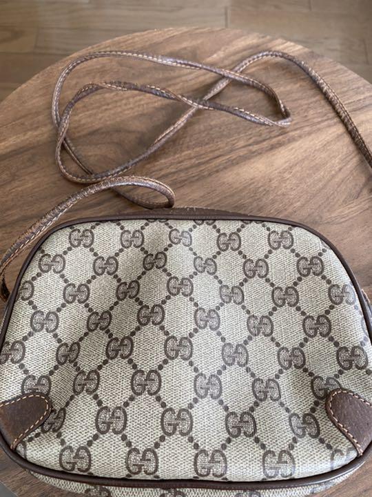 VINTAGE シェリーラインポシェット 週末限定値下げ TvZhF-m90610695273 GUCCI 高評価安い