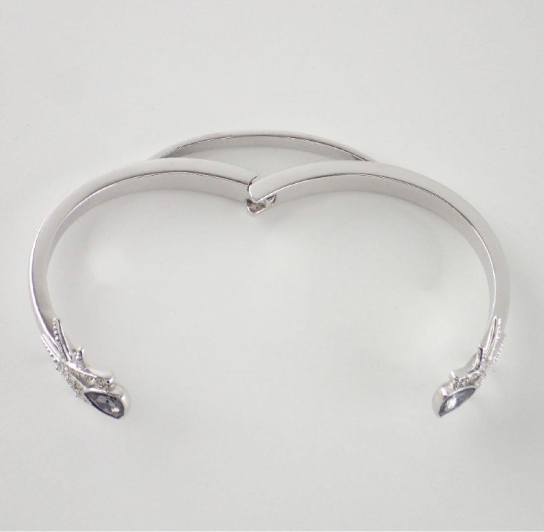 SWAROVSKI スワロフスキー クリスタル Fantastic バングル