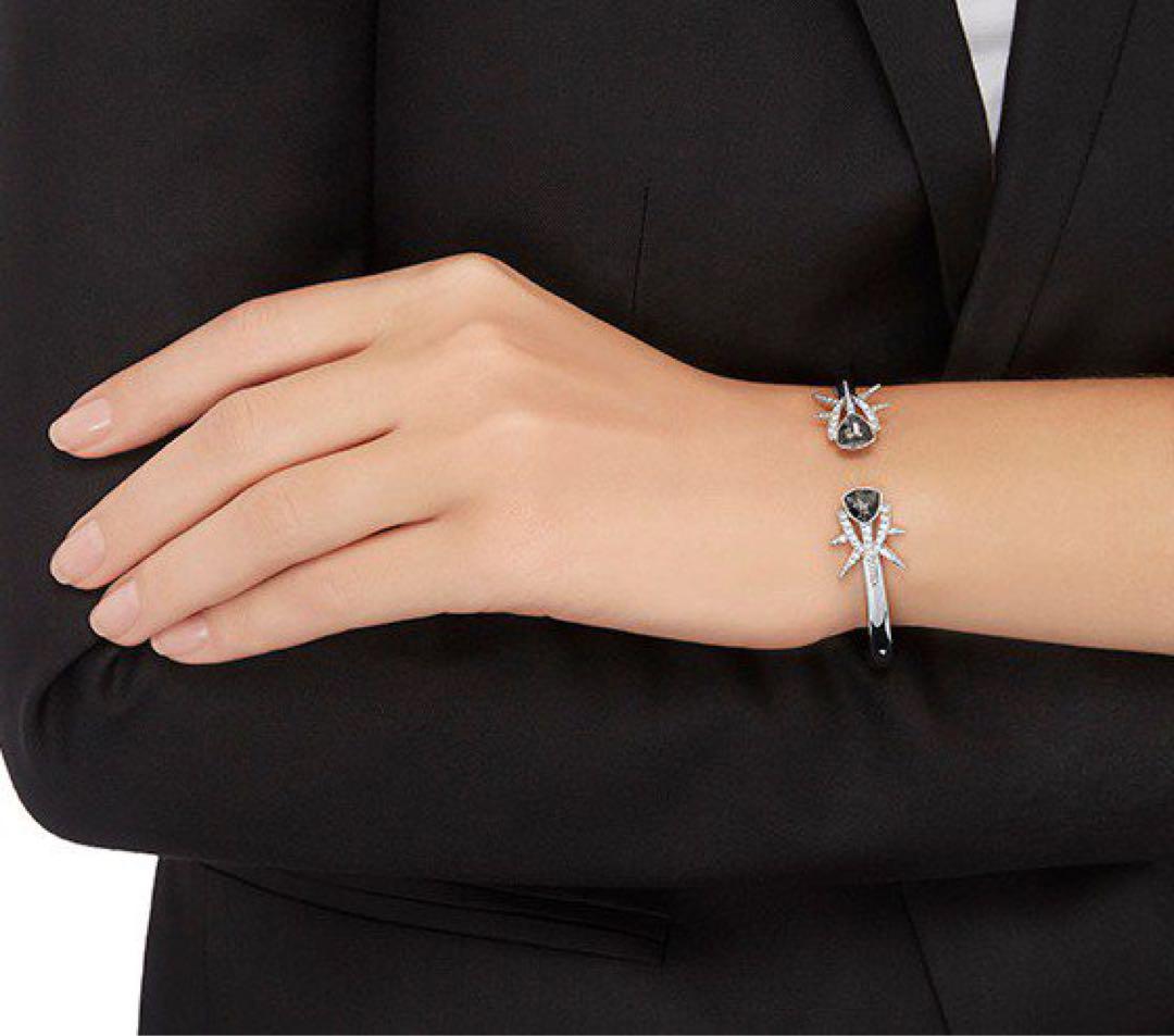SWAROVSKI スワロフスキー クリスタル Fantastic バングル