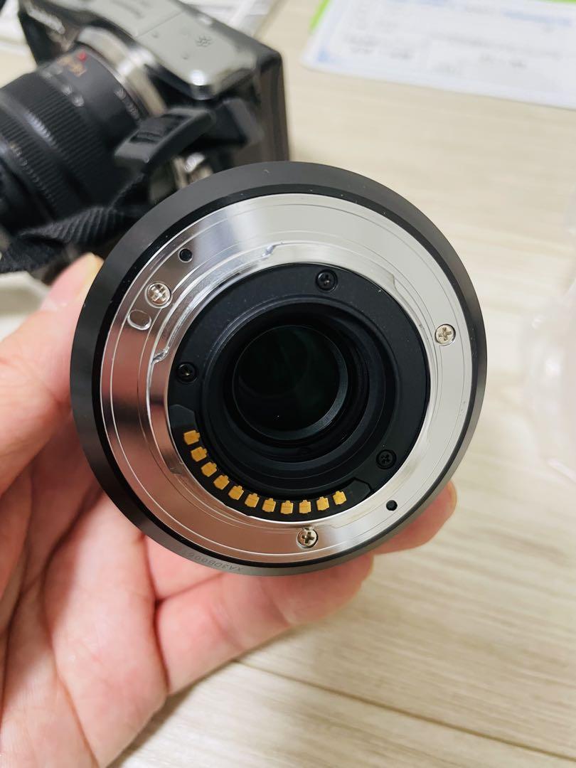 パナソニックPanasonic LUMIXG DMC-GF6W【バッテリー以外】
