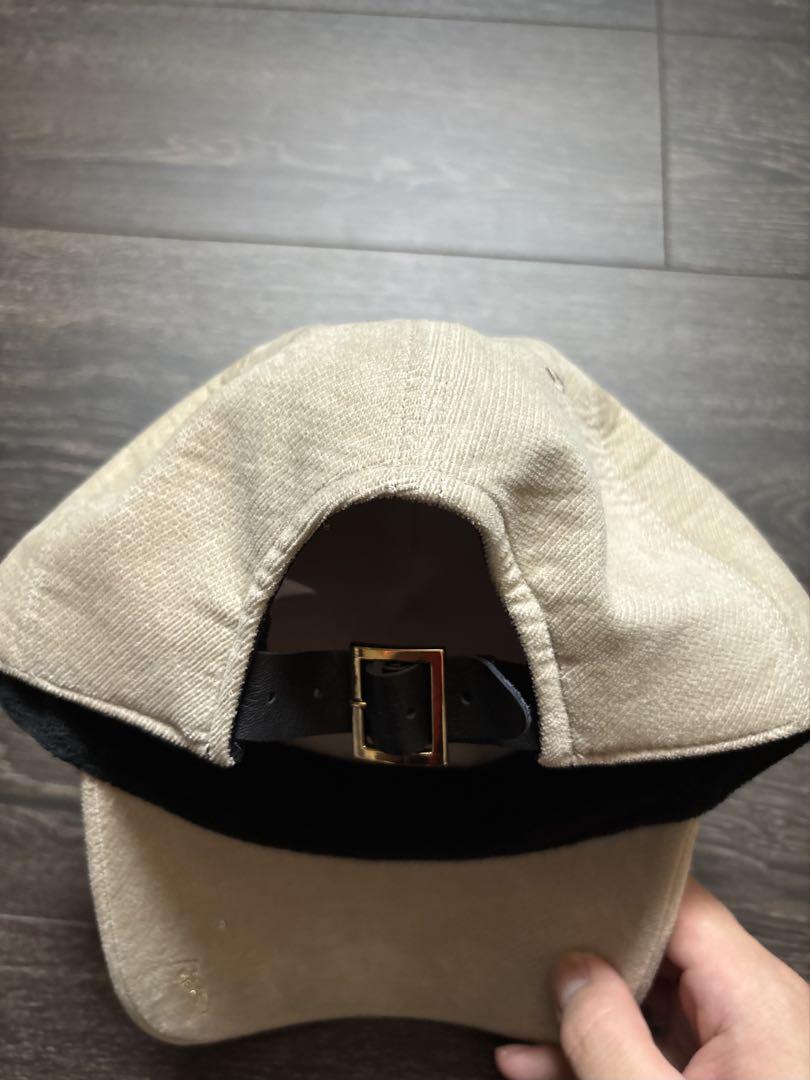 新品 MARK＆LONA マークアンドロナ ルーラーテープドキャップ