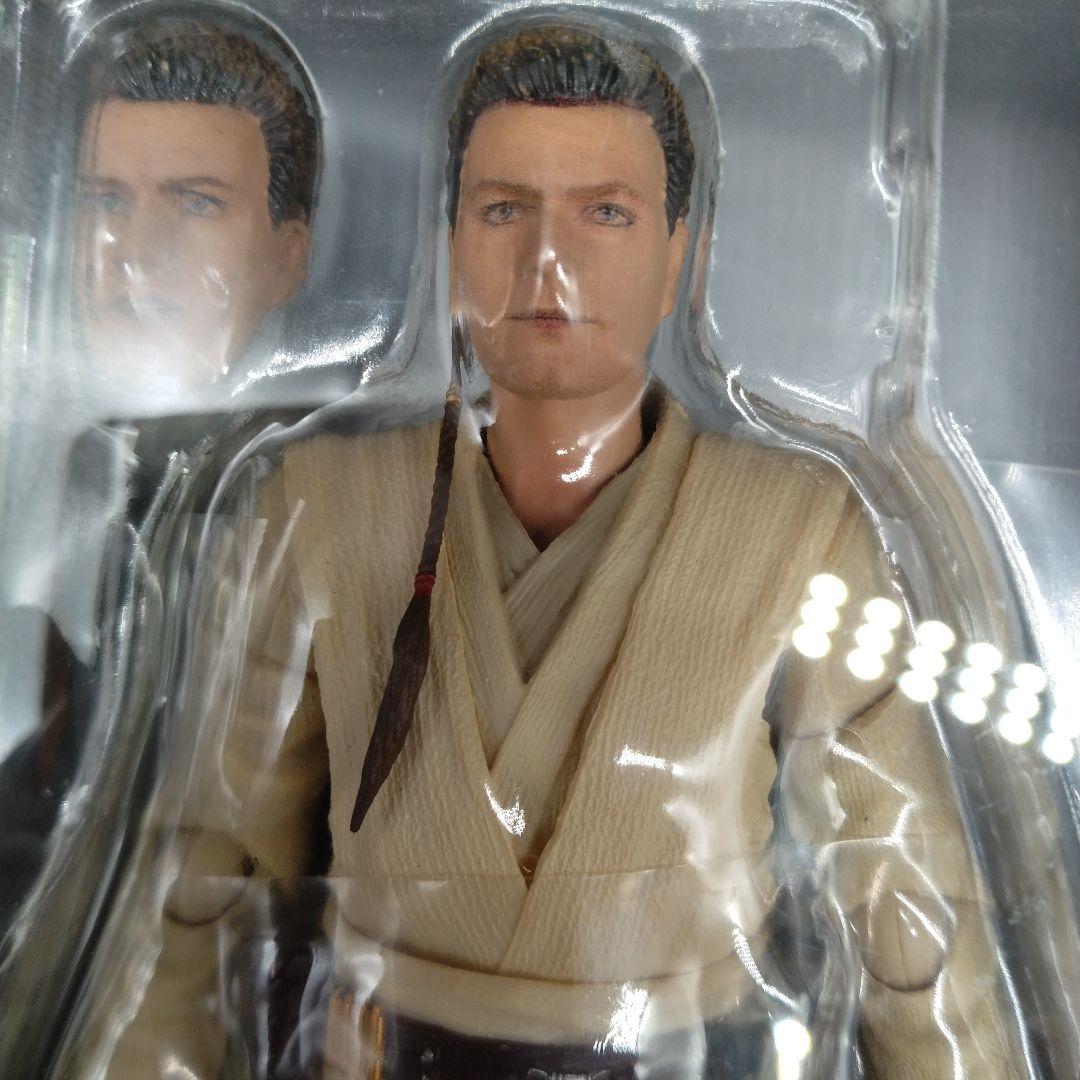 S.H.フィギュアーツ オビ=ワン・ケノービ(Episode I)