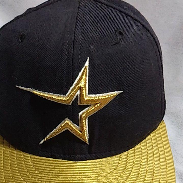 MLB ヒューストン・アストロズ 59/50フィットキャップ