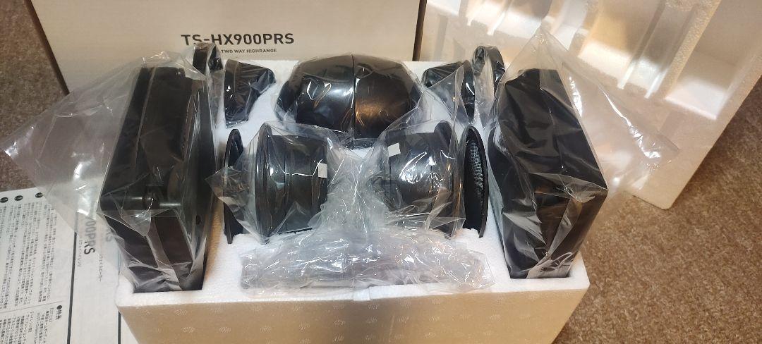 カロッツェリア TS-HX900PRS