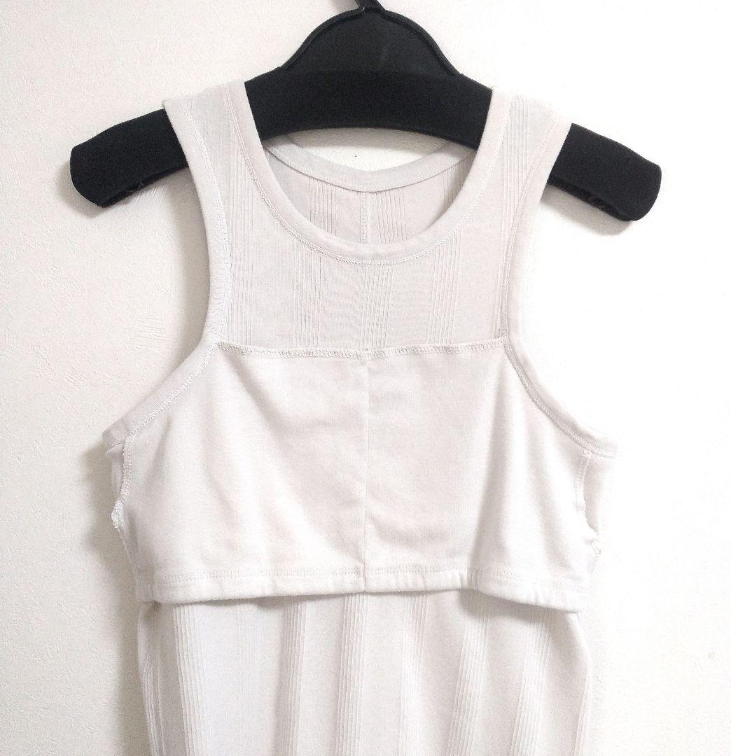 アパルトモン　グッド グリーフ Ramdom Rib Tank Top アパルトモン グッド グリーフ Ramdom Rib Tank Top - メルカリ