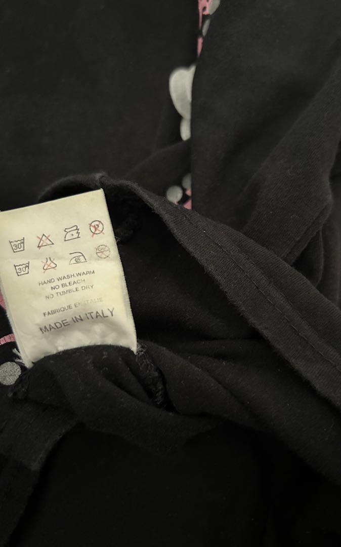 OLD Christian Dior ディオール トロッターTシャツ パール