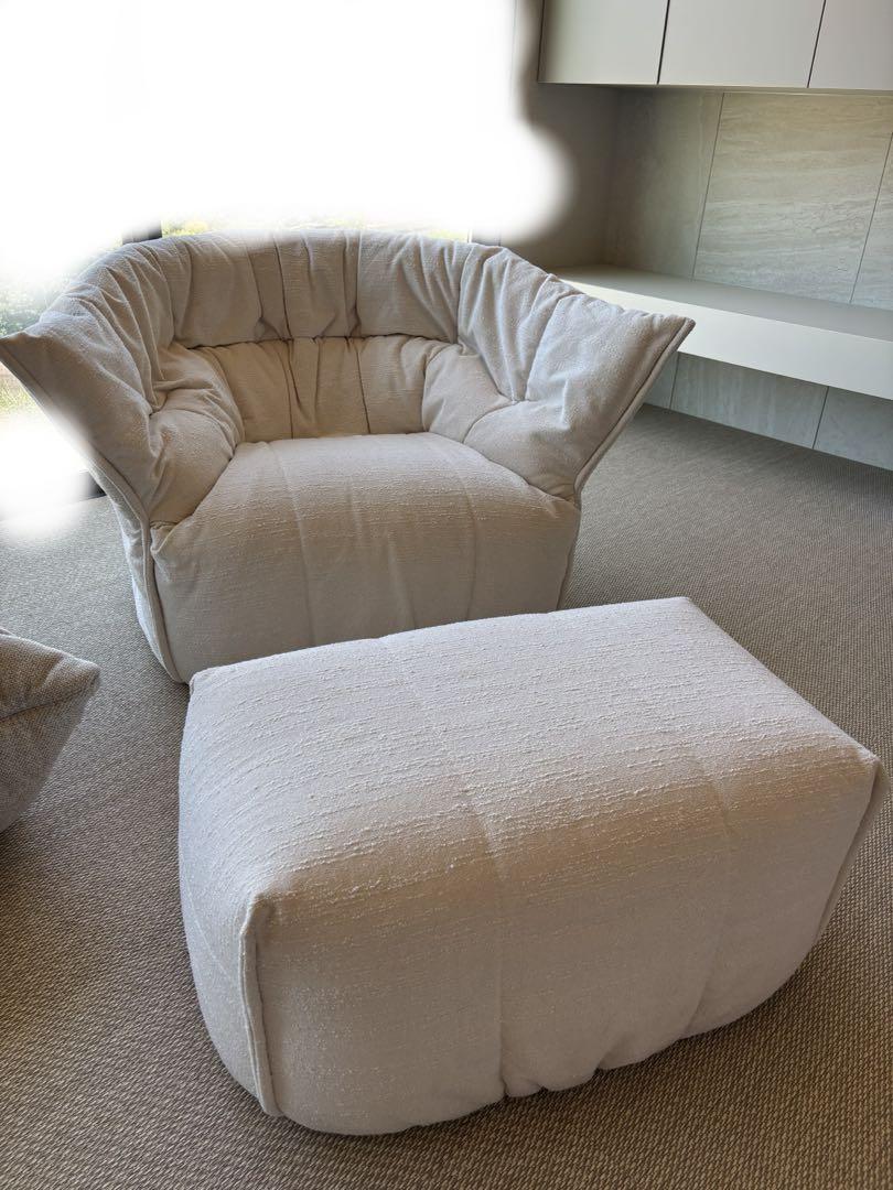 ligneroset リーンロゼ ブリガンタン 1P+パフ Dランク ②パフ
