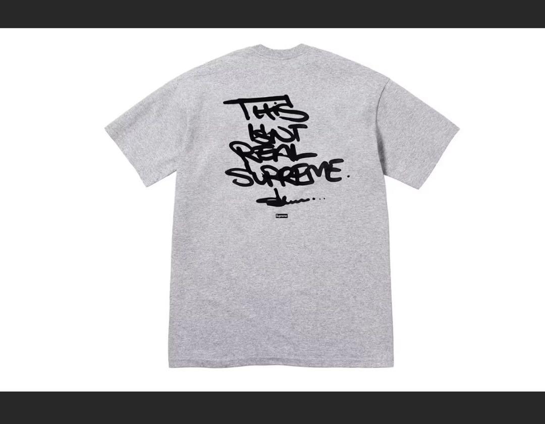 Olaolu Slawn Box Logo Tee