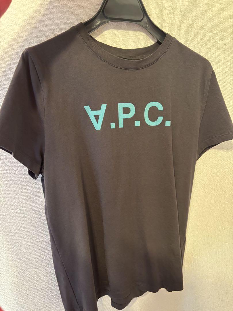 【美品】JOURNAL STANDARD relume A.P.C. Tシャツ