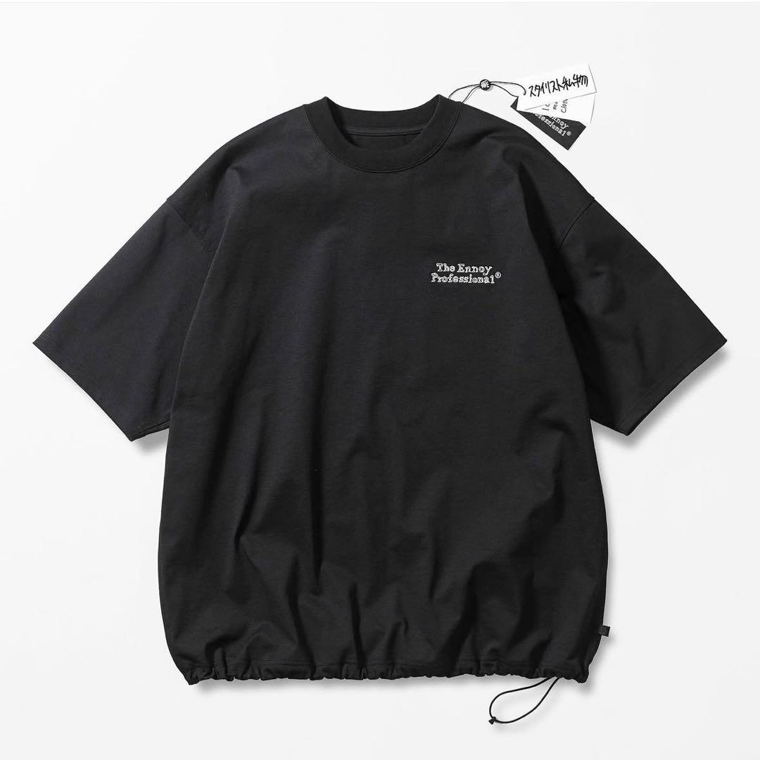 【美品】ENNOY DAIWAPIER39 Tech Drawstring T