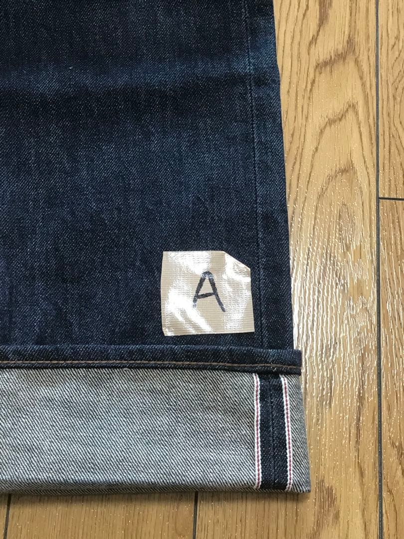 ユニクロ セルビッチ ALL MADE IN JAPAN 廃盤モデル ユニクロ セルビッチ ALL MADE IN JAPAN 廃盤モデル