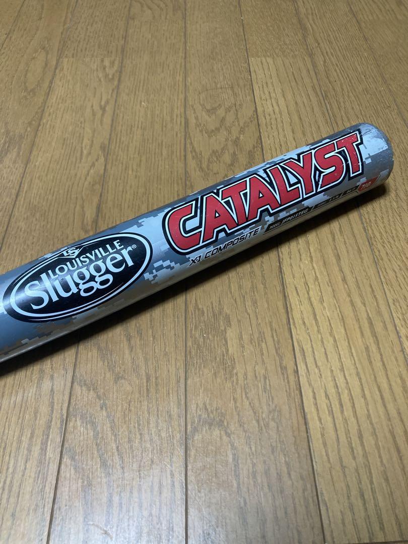カタリスト ソフトボール