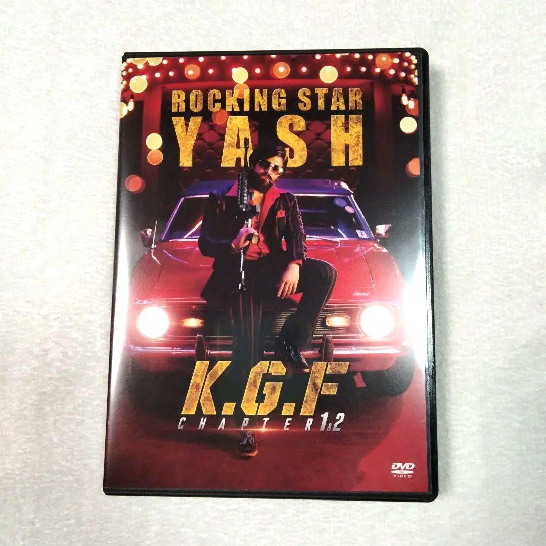 インド映画DVDセットサーホーK.G.F