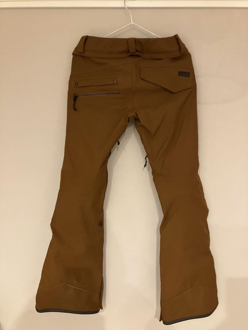 美品　VOLCOM ボルコム　スノーボードウェア　XS パンツ