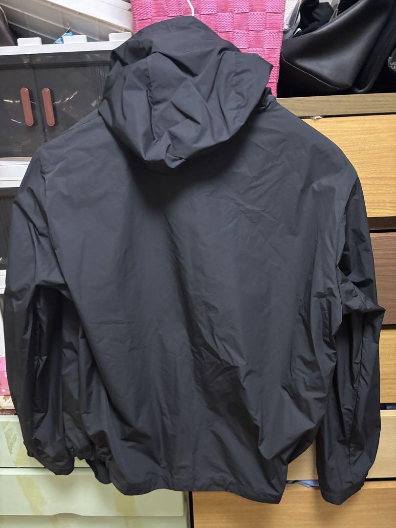MONCLER マウンテンパーカー ブラック