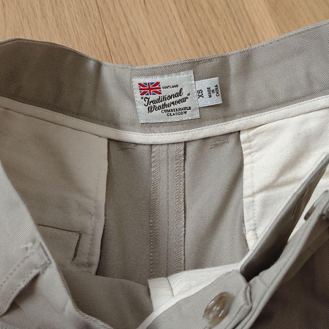 UNIONSLACKS 102 CHINO（チノパンツ）｜Traditional Weatherwear