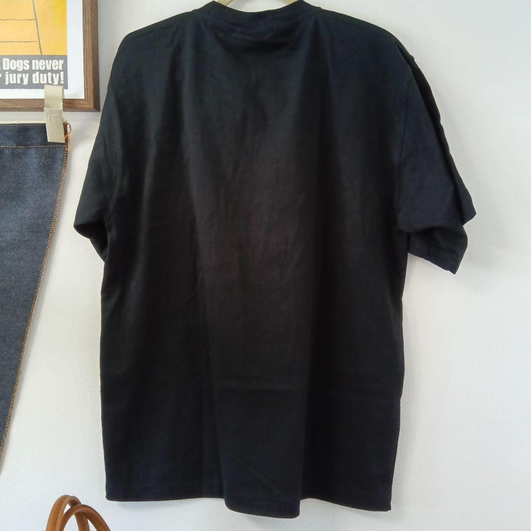 00s Apple Mac OS X マック アップル 企業 Tシャツ 古着 used