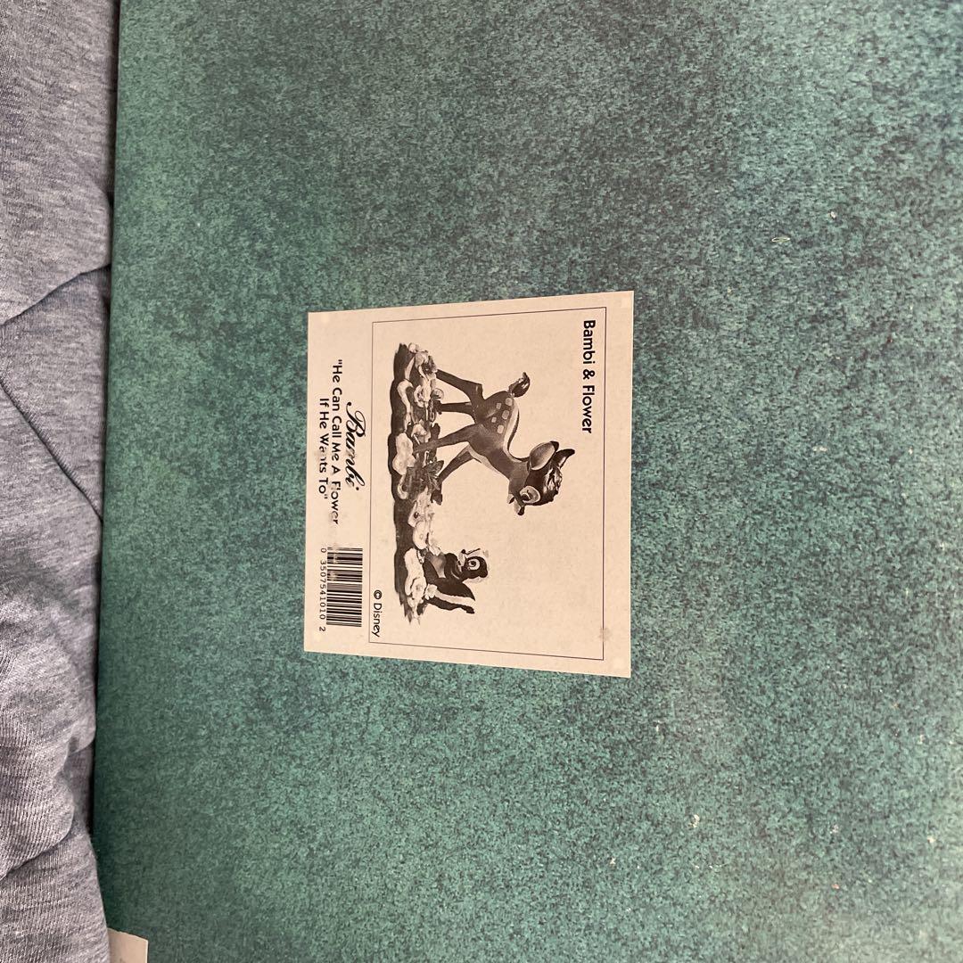 希少！廃盤！WDCC フラワー バンビ