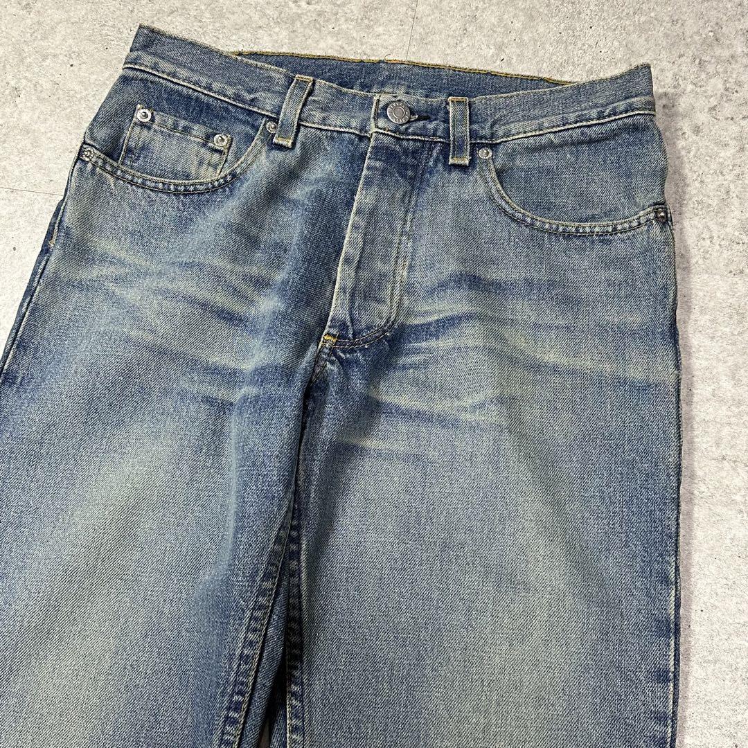 未使用 HELMUT LANG vintage sanded denim 28 - メルカリ