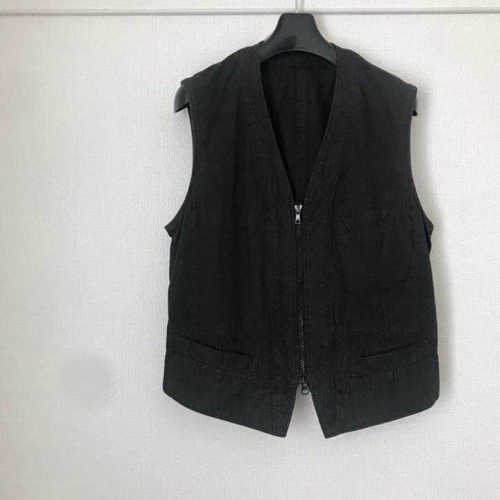 ワイズ フォーメン ベスト ヨウジヤマモト y's for men | concept-sol.com