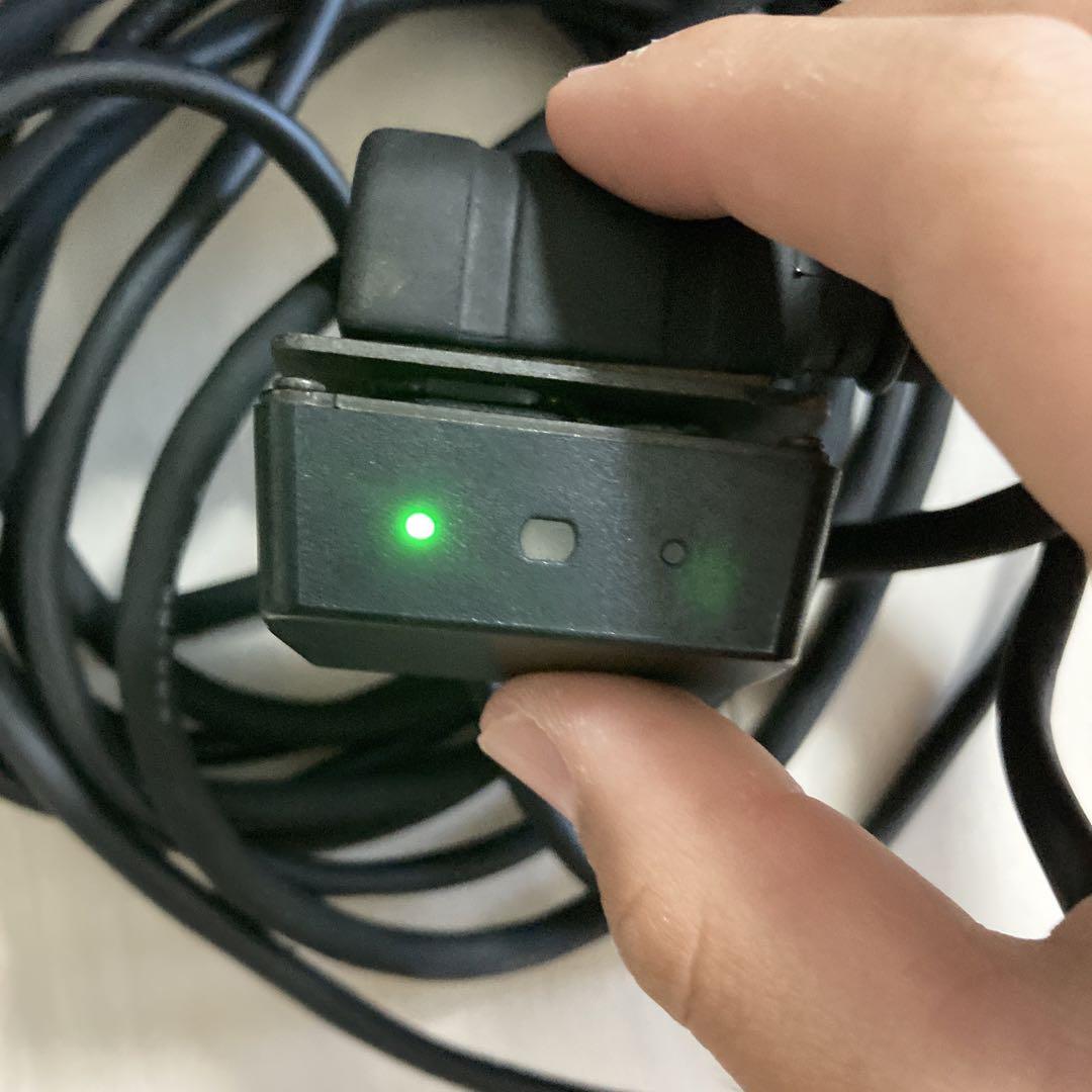 BE-31 セットアップ済 動作確認済　バイク用ETC 二輪用ETC 5ステー付