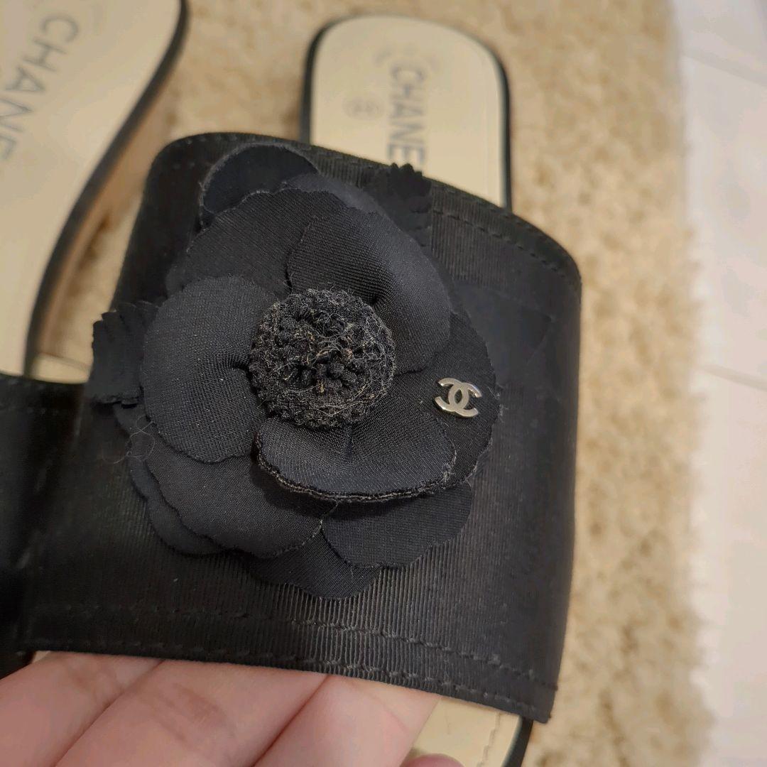 2023年 秋冬 新作 CHANEL シャネル サンダル レディース