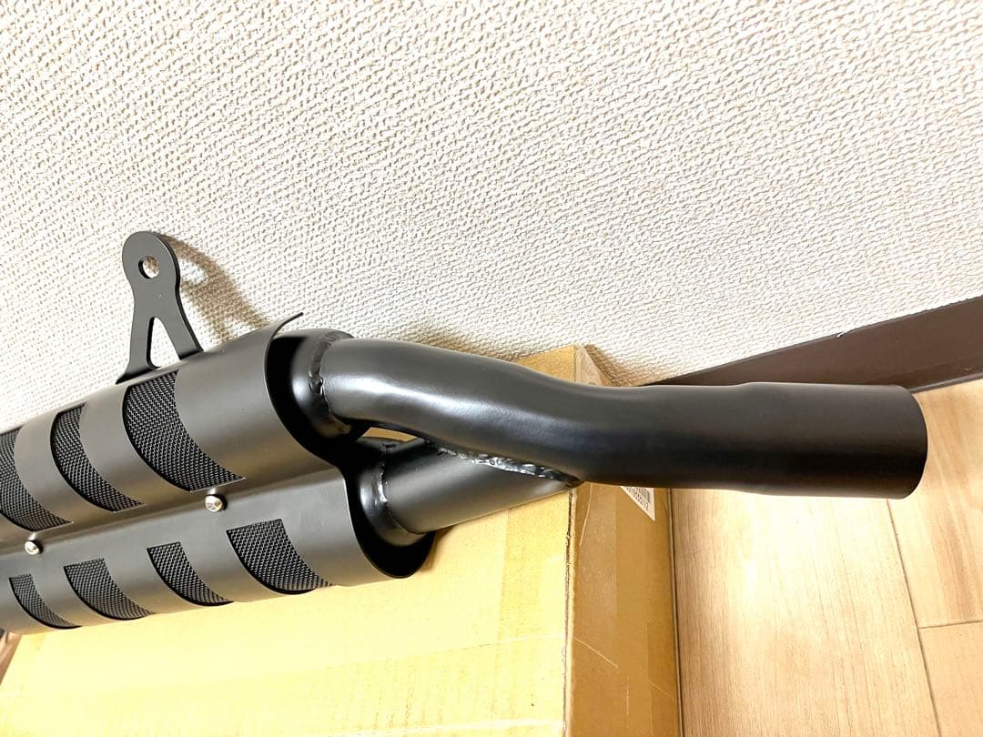 セール レブル250の17〜22年マフラーgemspeedV2エンドバッフル付き セール レブル250の17〜22年マフラーgemspeedV2エンドバッフル付き