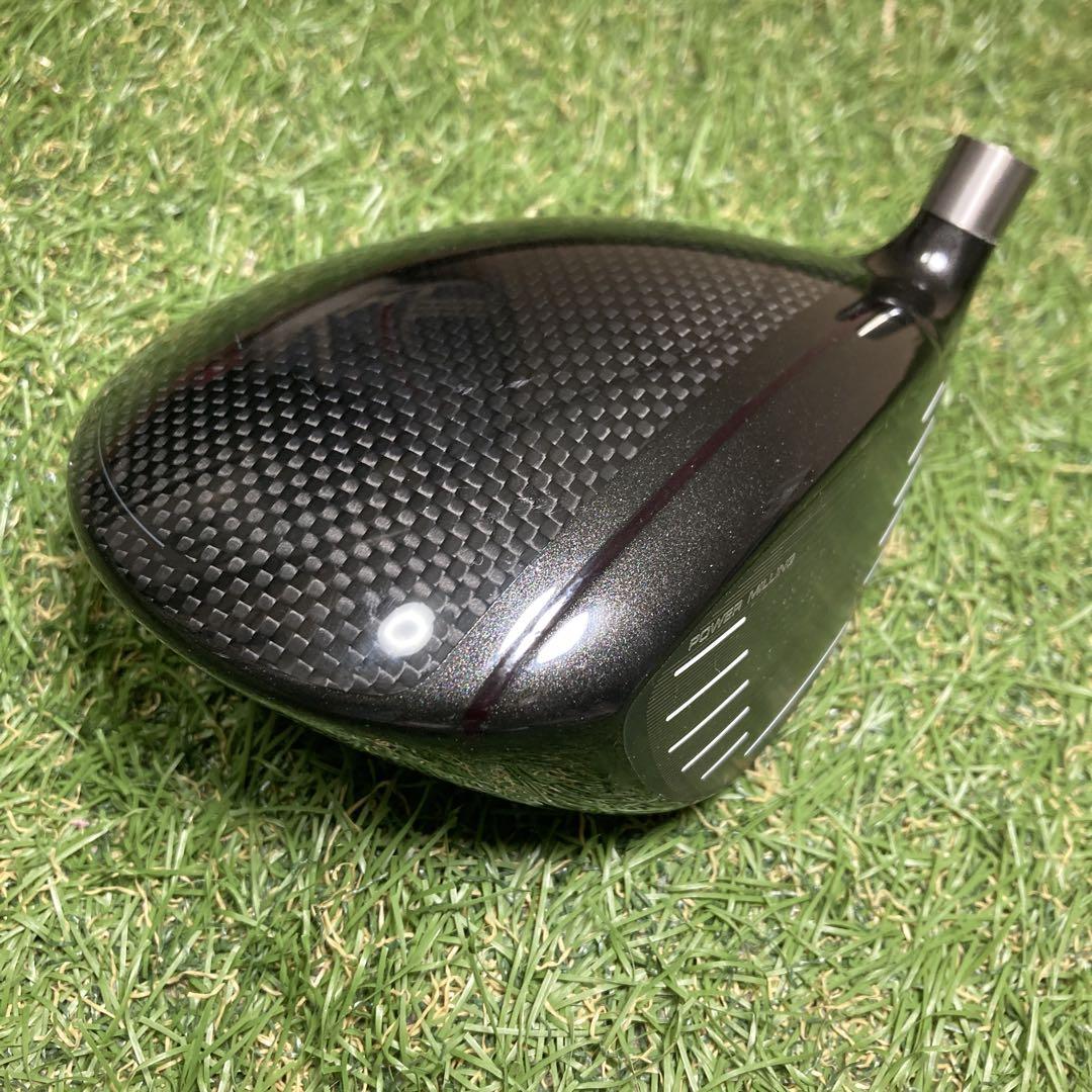 良品　ヘッド　ブリヂストン　B3 DD ドライバー　1W 2022