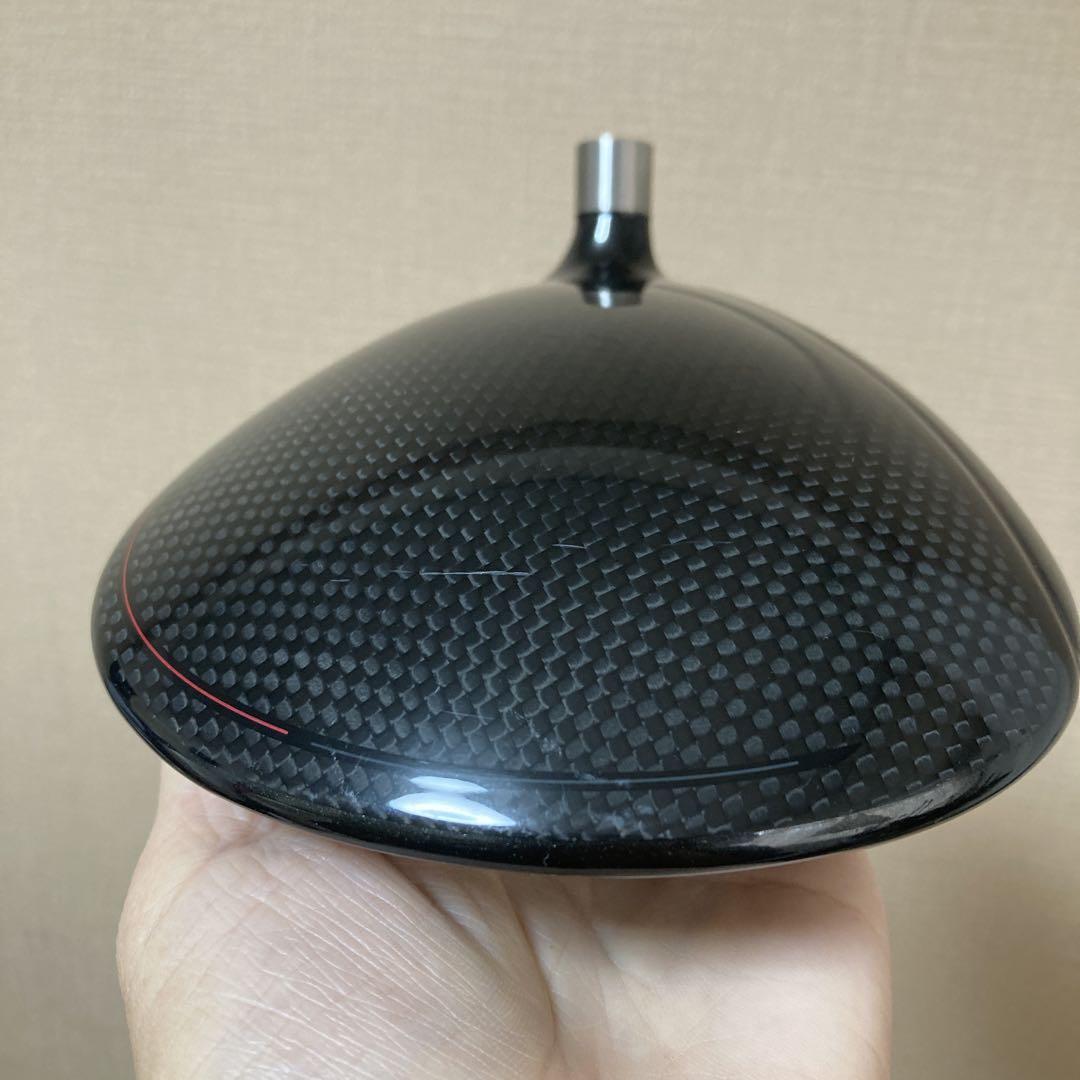 良品　ヘッド　ブリヂストン　B3 DD ドライバー　1W 2022