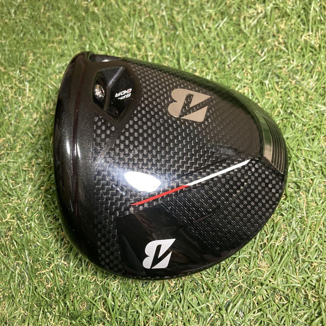 良品　ヘッド　ブリヂストン　B3 DD ドライバー　1W 2022