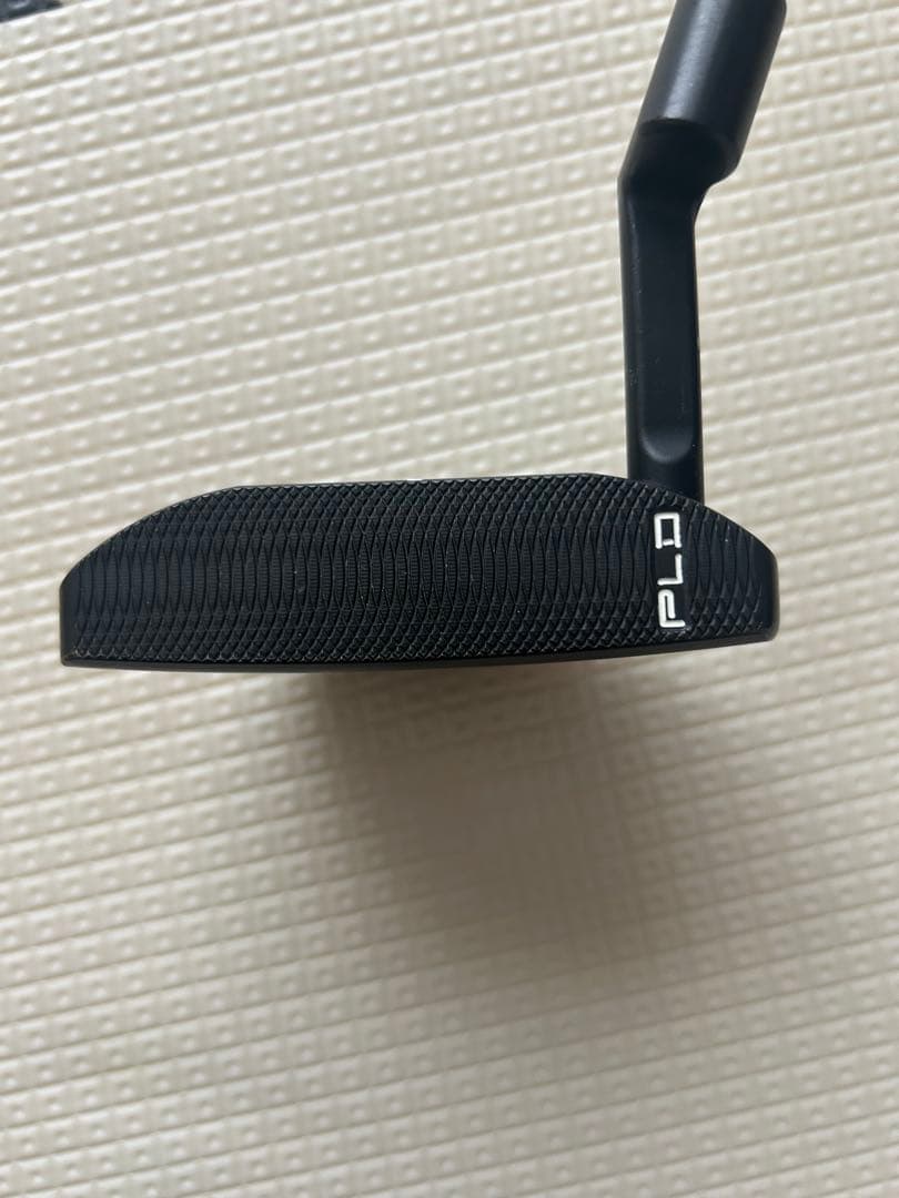 PING PLD ミルドパター プロトタイプ