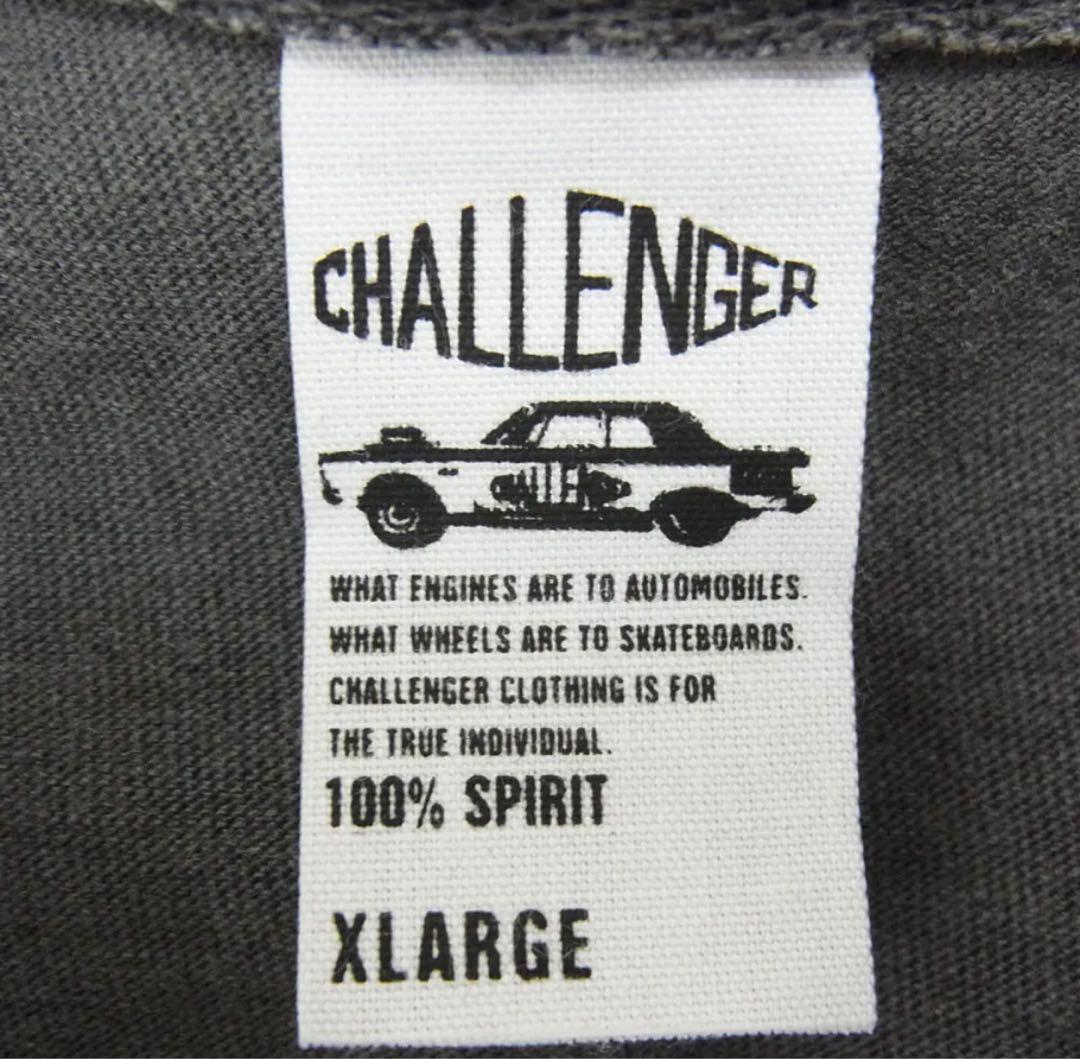 challenger ロンT