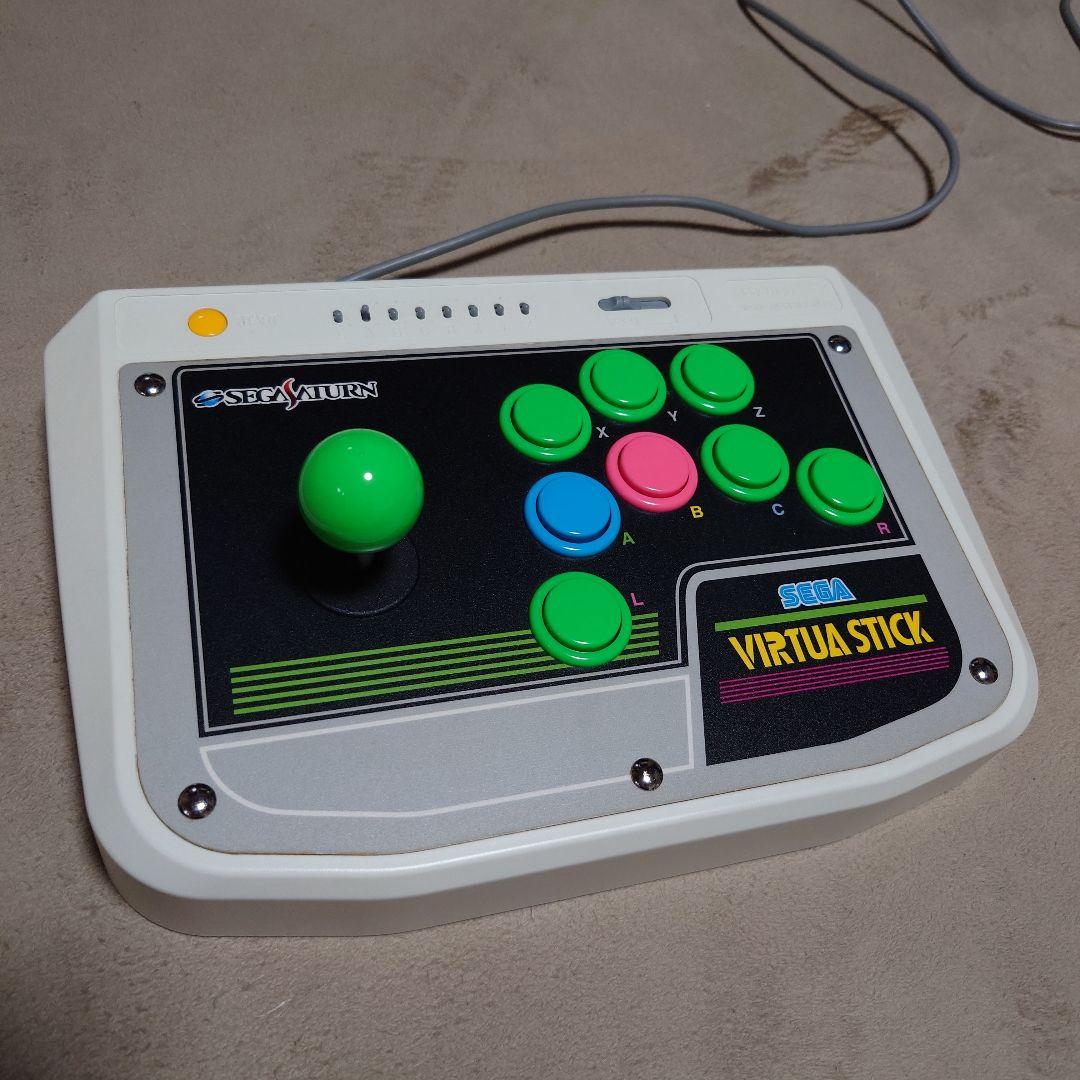 SEGA VIRTUA STICK