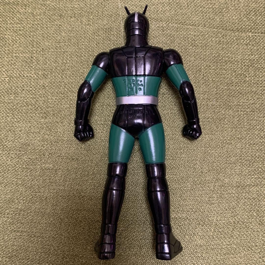 仮面ライダーBLACK RX ライダーヒーローシリーズ 12 ソフビ