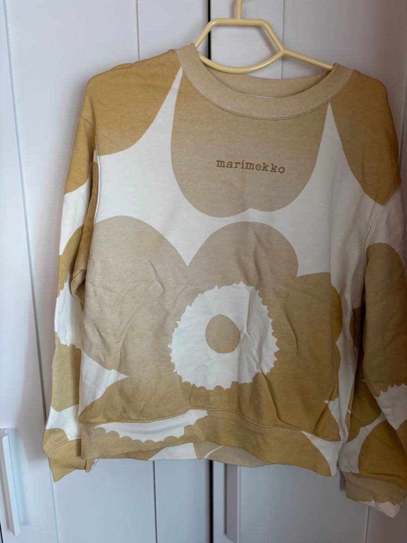 marimekko ウニッコ柄 スウェット SS marimekko