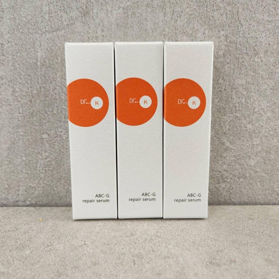 ドクターケイ ABC-G リペアセラム 9ml ‪‪✕‬8本 ドクターケイ ABC-Gリペアセラム｜ドクターケイ【公式