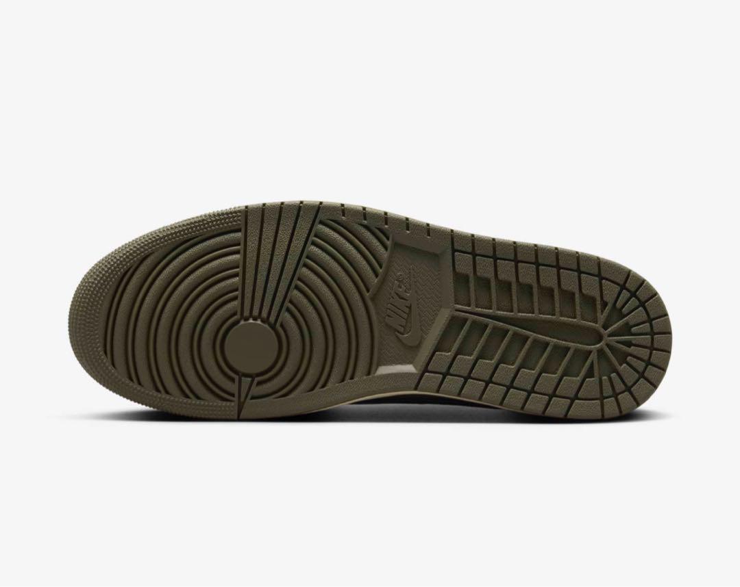 エントリー　Nike Air Jordan 1 LOW OG SP