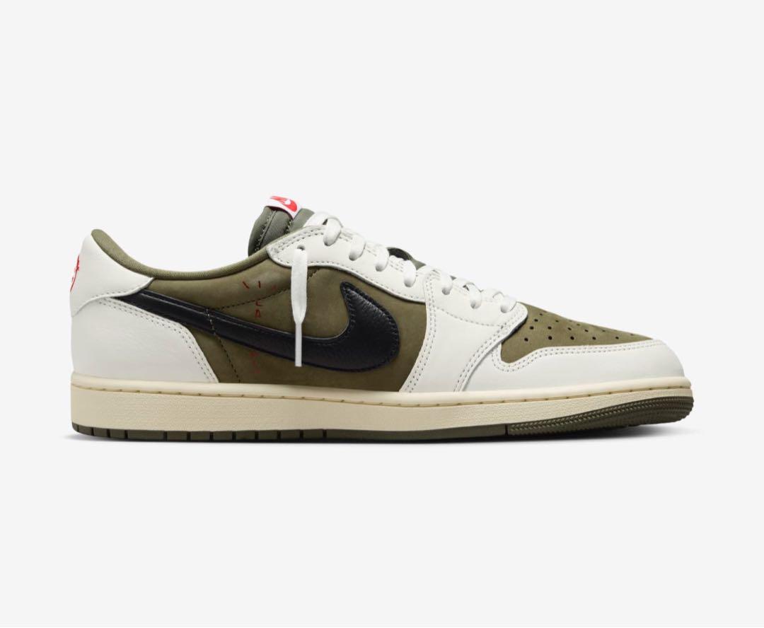 エントリー　Nike Air Jordan 1 LOW OG SP