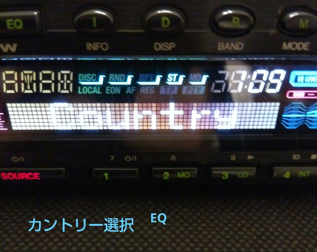 JVC KD-SH99 JVCケンウッド 上位機種 難あり JVC KD-SH99 JVCケンウッド 上位機種 難あり