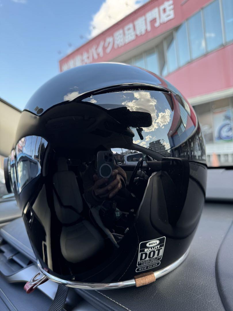 bell Bullitt バイク用ヘルメット