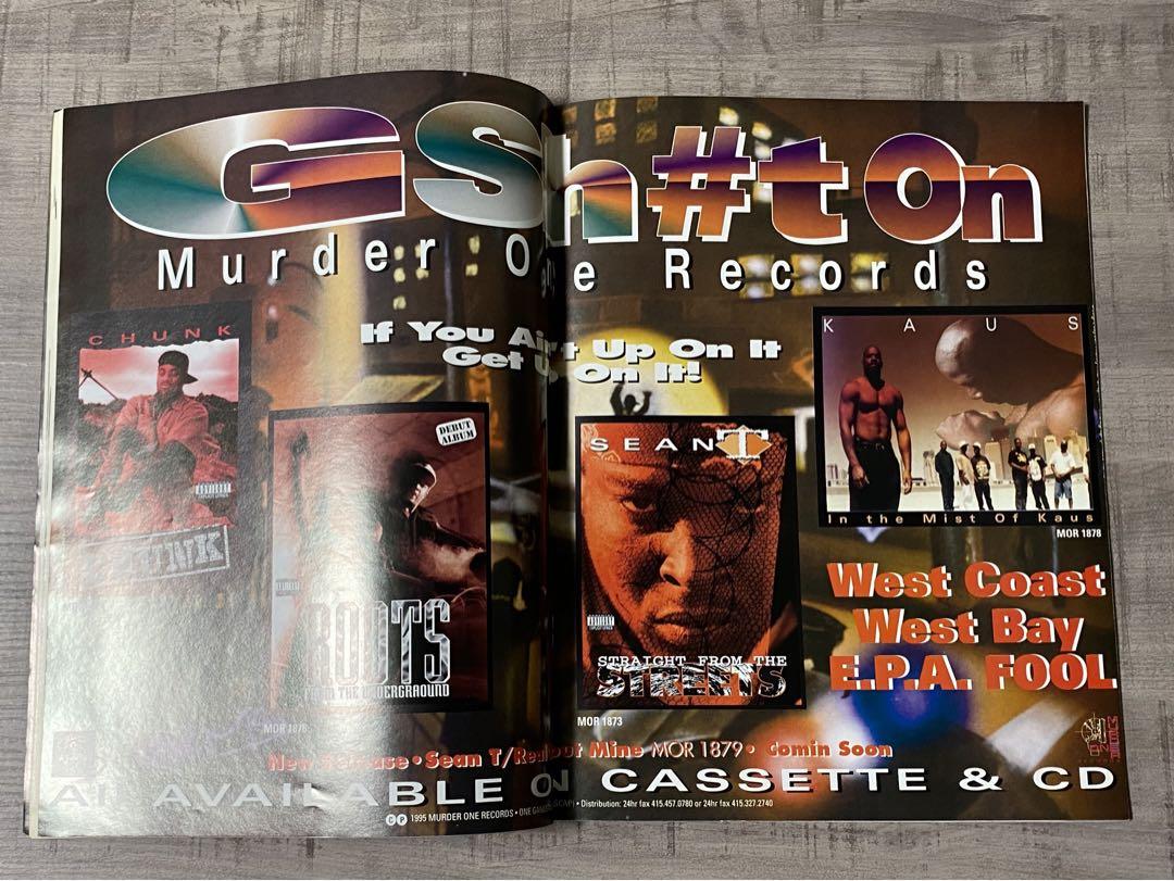 洋楽 C-Bo Horrorcore 4080 HIPHOP G-RAP G-LUV