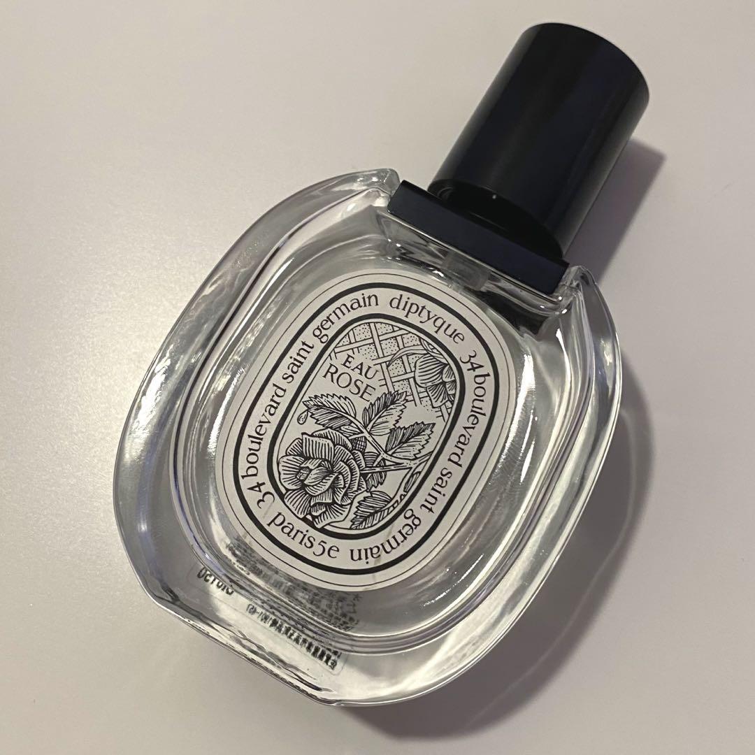 diptyque Eau Rose オードトワレ 50ml