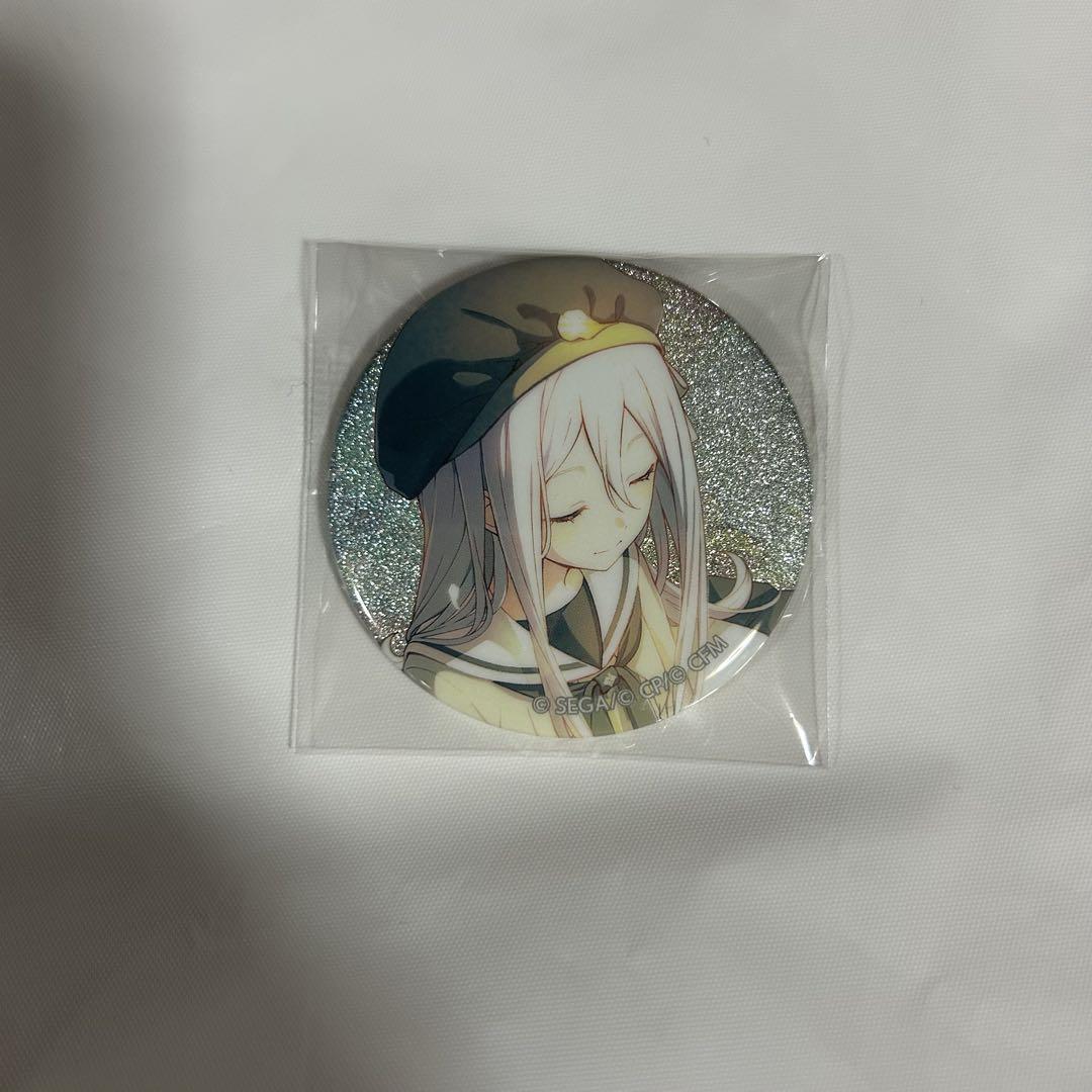 プロセカ グリ缶 38b 奏 10点 予約商品】グリッター缶バッジ イベントイラストコレクション
