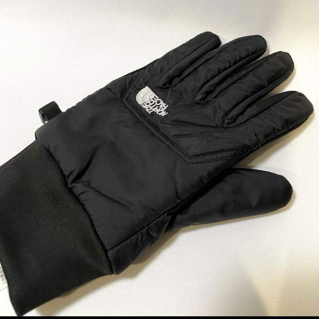 小物 THE NORTH FACE Nuptse Etip Glove M