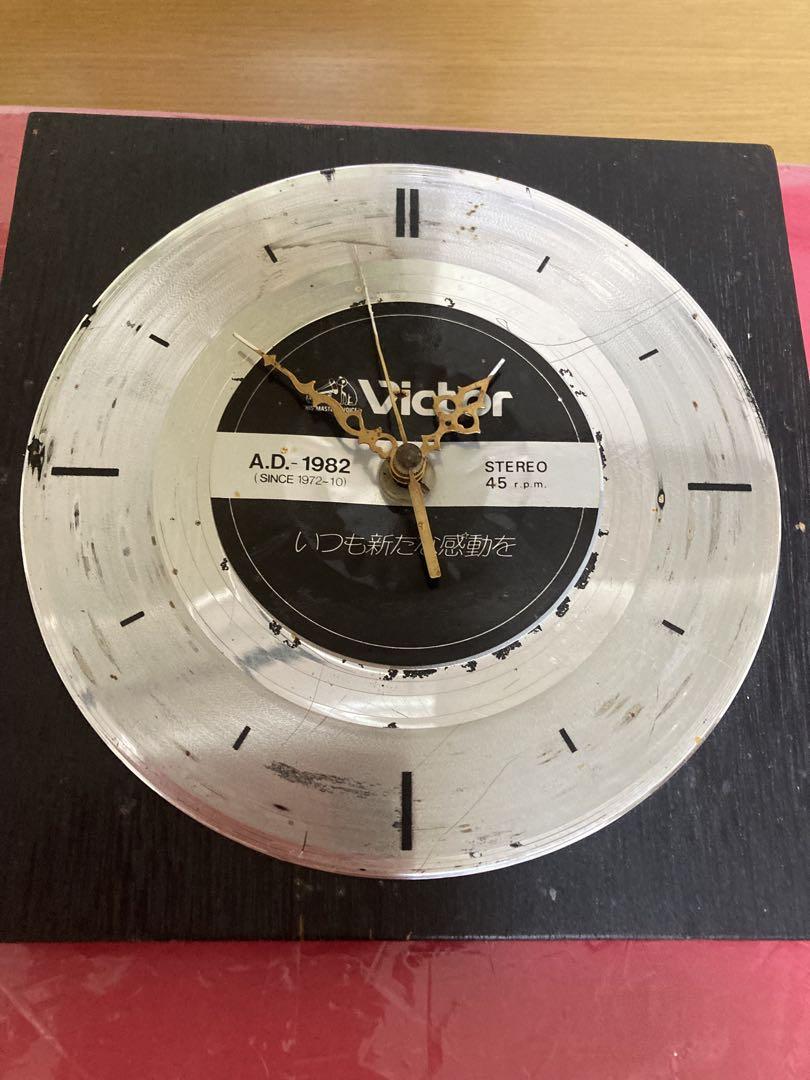 再お値下げ　アンティークVICTOR 掛時計　AD1982