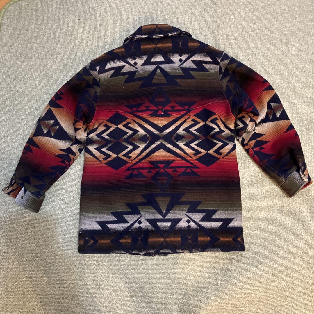 ペンドルトン ウールジャケット