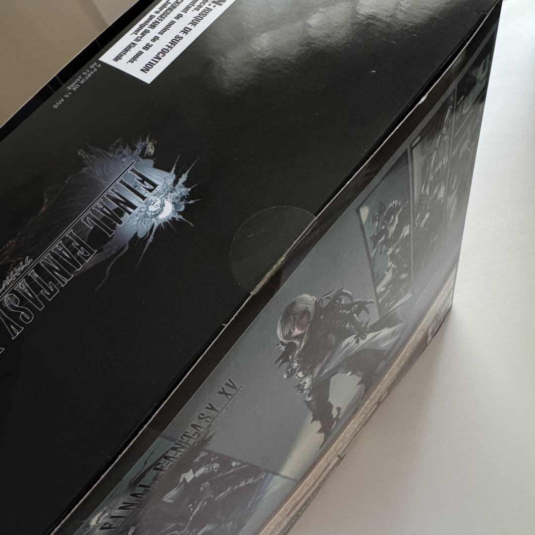【新品未開封】ファイナルファンタジー15 FF15 アラネア プレイアーツ改