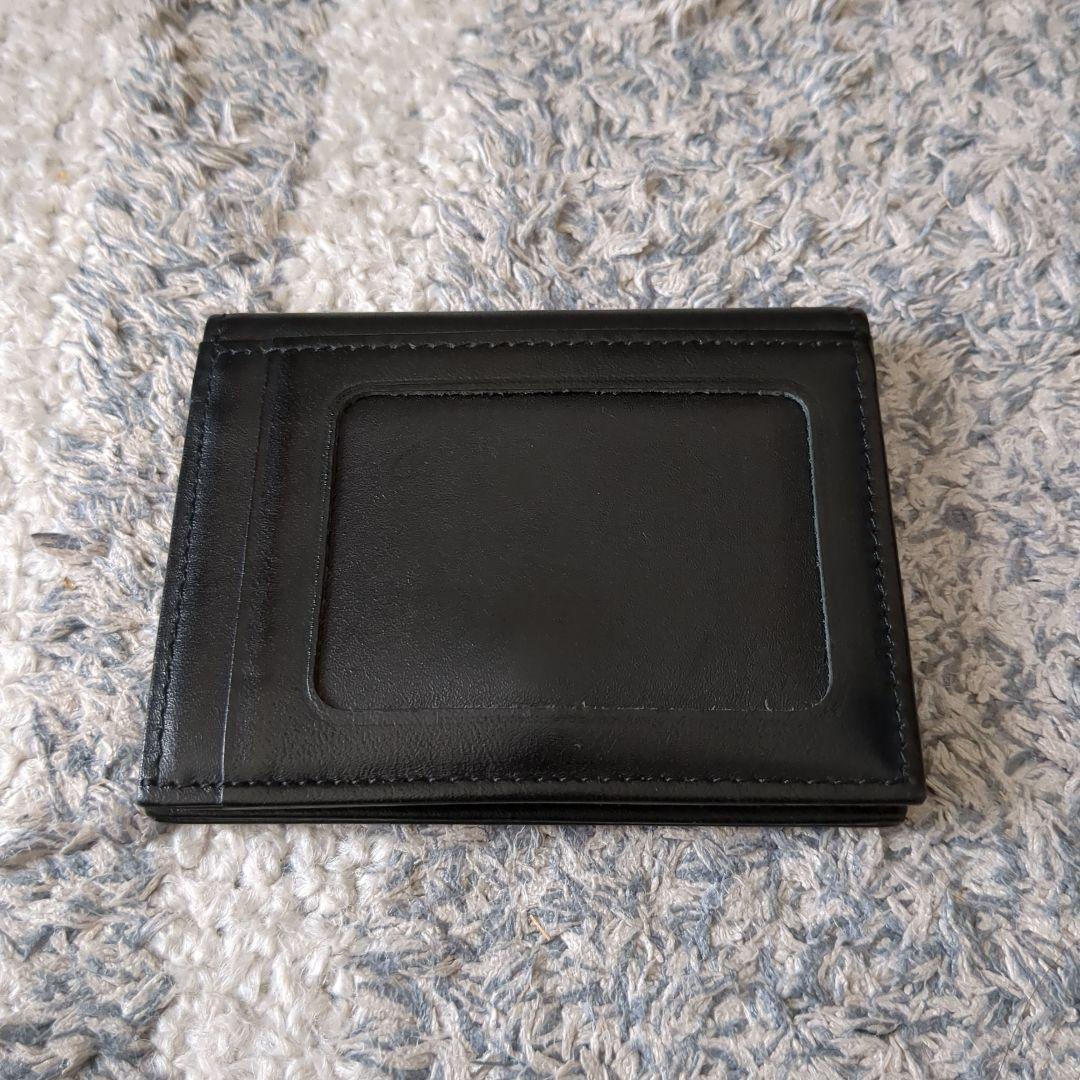 [美品] [BURBERRY] 名刺入れ　パスケース　カードケース