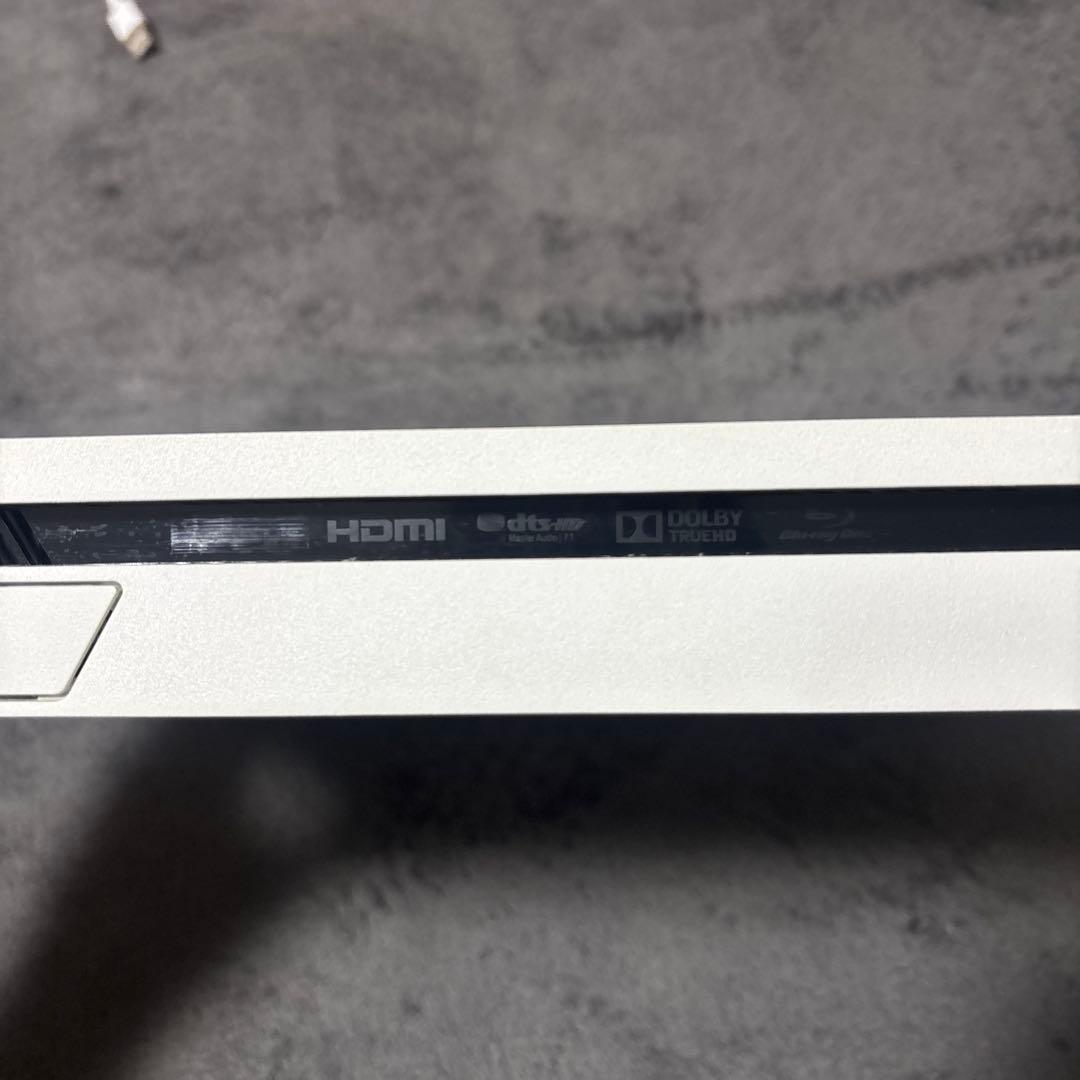 【動作OK】PlayStation4 CUH-2100A ホワイト