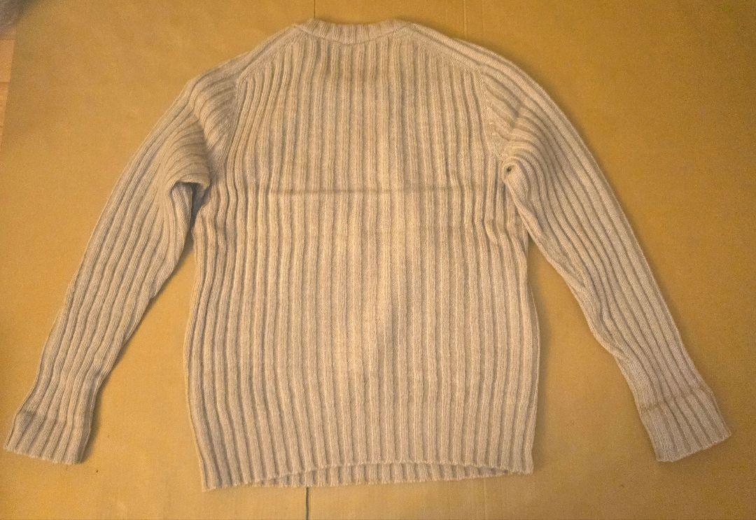開店記念セール！ GUCCI メルカリ - ニットセーター ALPACA SUPER トップス
